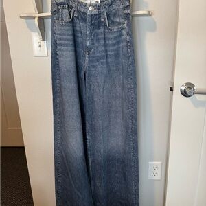 Rag & Bone sweatpant jeans